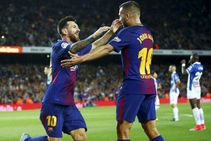 Fringe Players Have A Say At Barca