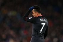 Guardiola Predicts Sanchez Will Stay At Arsenal January