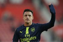 Alexis Sanchez Rejects Mega Move China Join Manchester City