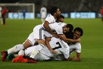 Al Jazira 1 Urawa Reds 0 Mabkhout Books Real Madrid Clash