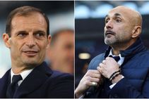 Juventus V Inter The Numbers Behind The Derby Ditalia