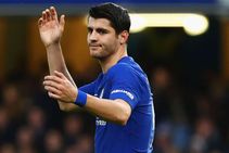 Morata Denies Rejecting Spurs Because Of Kane