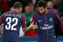 Luis Suarez Paulo Dybala Improve Psg Eye 100 Record Champions League