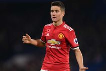 Manchester United Ander Herrera Hits Back Christmas Message