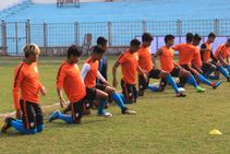 I League Indian Arrows Hope Learn From Past Mistakes Shillong