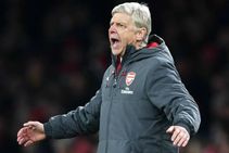 Arsene Wenger Fuming Errors Ruin Arsenal Manchester United Display