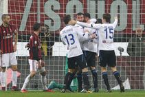 Ac Milan 0 Atalanta 2 Serie A Cristante Ilicic Gattuso