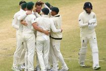 Dominant Australia Regain The Ashes