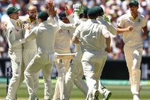 Australia Rip Through England To Win Second Test