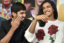 Dubai World Super Series Final Draw Sindhu Pegged Favourite