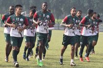 Bagan Look Continue Winning Run