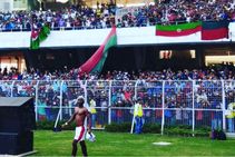 Kingsley Header Wins It Mohun Bagan Against East Bengal