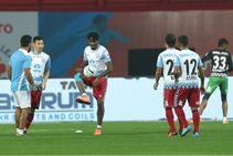 Isl Jamshedpur Fc S Solid Defence Ready Face Leaders Chennaiyin