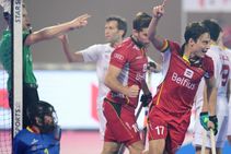 Hwl Final Belgium Take Control Pool After Dominant Win Over Spain
