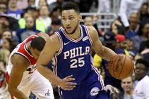 Nba Lebron James Cleveland Cavaliers Ben Simmons Philadelphia 76ers Better