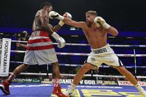 Golovkin Alvarez Scared To Face Me Saunders