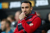 Britton Has No Appetite For Permanent Swansea Job