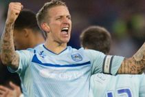 Isl Atk S Carl Baker Ruled For The Season