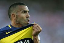 Transfers Carlos Tevez Nearing Boca Juniors Return