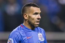 Tevez Given Deadline Shanghai Return