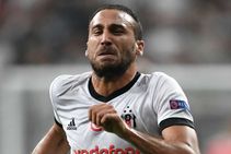 Besiktas Deny Tosun S Everton Transfer Is Done