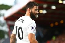 Southampton Charlie Austin Ban Jonas Lossl Kick
