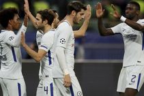 No Stopping City As Chelsea Arsenal Earn Narrow Wins