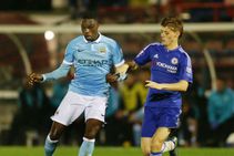 Leicester Huddersfield Target Chelsea Youngster Kyle Scott