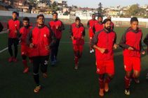 Lajong Seek Build Winning Momentum Against Churchill
