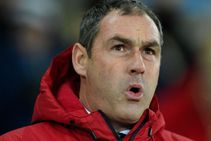 Rock Bottom Swansea Part Company With Clement