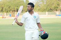 Gautam Shreyas Give Karnataka Command Over Mumbai