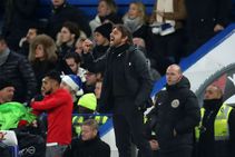Antonio Conte Rails Against Chelsea Exit Rumours