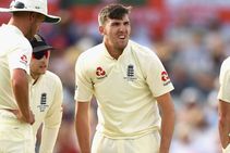 Ashes England Quick Overton Ruled Of Boxing Day Test