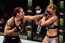 Ufc 219 Results Cyborg Retains Title Khabib Has It Easy