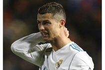 Cristiano Ronaldo Fitness Worry Ahead El Clasico