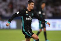 Cristiano Ronaldo I Was Better Gremio Coach Renato