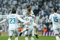 Cristiano Ronaldo Winning Ballon Dor Good Real Madrid Nacho