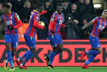 Crystal Palace 2 Watford 1 Sako Mcarthur Stun Hornets