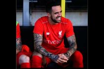 Danny Ings Leave Liverpool Firtst Team Football