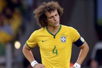 Three Major European Clubs Looking Sign Fringe Chelsea Defender David Luiz