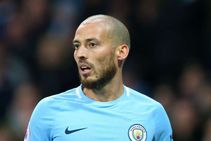 David Silva Out Of Manchester City Squad For Shakhtar Donetsk