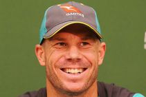 Warner Anderson England Australia Ashes Boxing Day