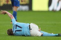 Guardiola Issues Plea After De Bruyne Injury