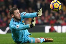 David De Gea Reflects Manchester United Heroics Arsenal Premier League