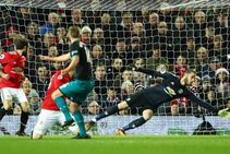 Manchester United 0 Southampton 0 Jose Mourino Premier League