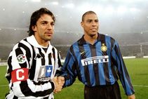 Juventus Vs Inter Memorable Serie Matches