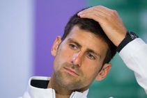 Djokovic Pulls Out Of Mubadala