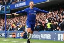 Chelsea 3 Newcastle United 1 Hazard Double Completes Champions Comeback