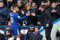 Hazard Best Yet Come At Chelsea Conte