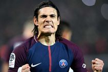 Psg 3 Caen 1 Cavani And Mbappe On Target In Routine Win